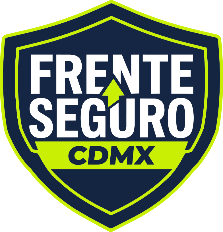 Frente Seguro CDMX LOGO